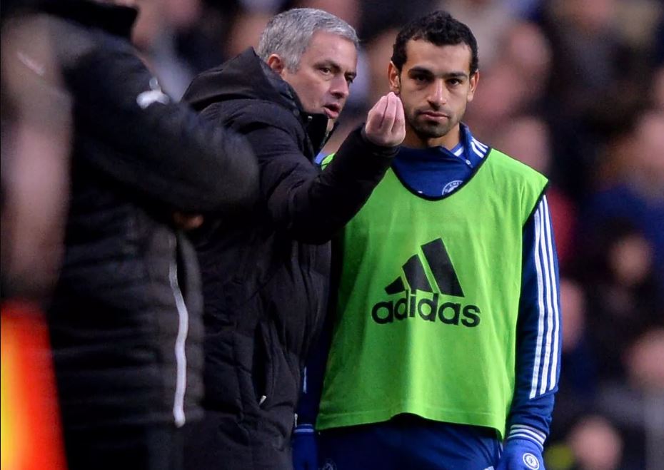 Terungkap, Mohamed Salah Pernah Dibuat Menangis Jose Mourinho di Chelsea
