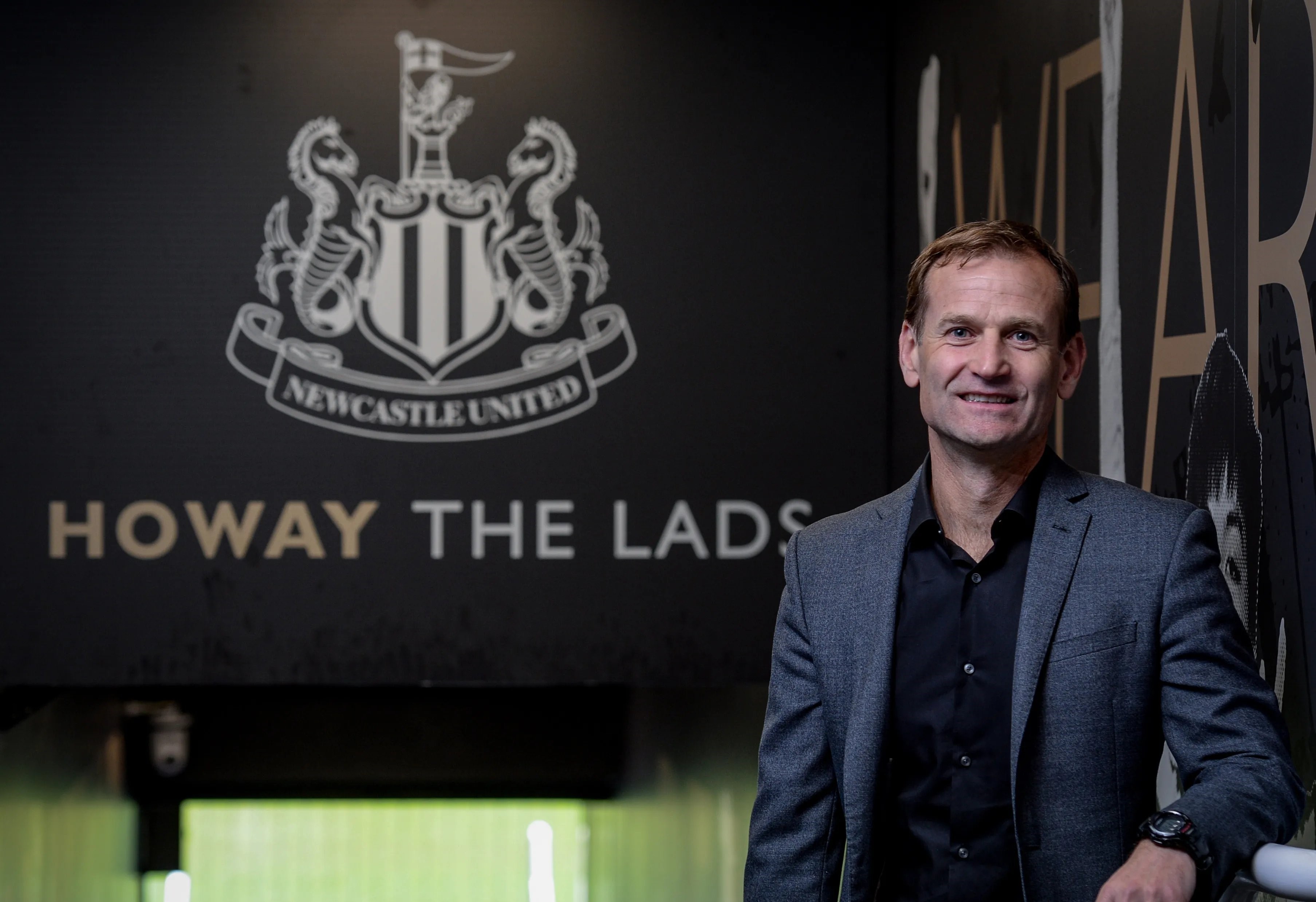 Profil dan Rekam Jejak Dan Ashworth, Direktur Olahraga yang Diidamkan Manchester United