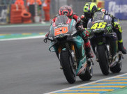 Beban Gantikan Valentino Rossi Menghilang, Fabio Quartararo Tak Lagi Insecure
