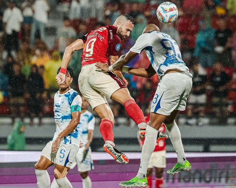 Hasil Liga 1: Bali United Kalahkan PSIS, PSM Makassar Hajar PSS