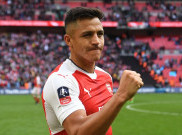 Agen Alexis Sanchez Beri Sinyal Kliennya Gabung Setan Merah