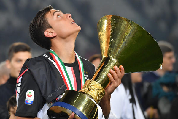 Dybala Tolak Manchester United, Kepindahan Lukaku Terancam