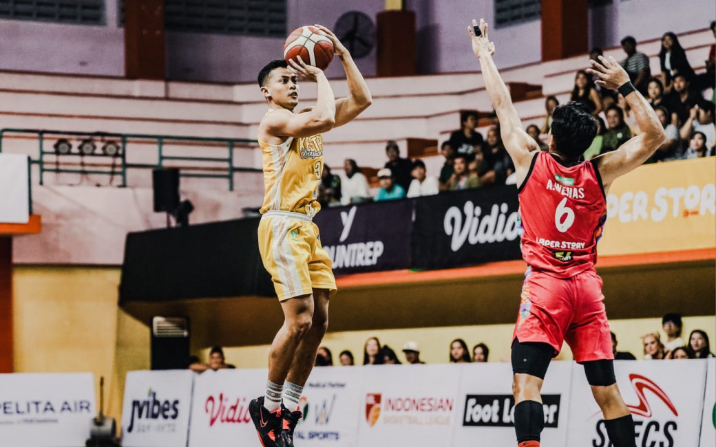 Hasil IBL 2024: Kesatria Bengawan Solo dan RANS Simba Bogor Raih Hasil Manis