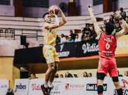 Hasil IBL 2024: Kesatria Bengawan Solo dan RANS Simba Bogor Raih Hasil Manis