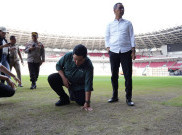 SUGBK Ditutup untuk Berbagai Kegiatan, Bagaimana Nasib Persija Vs Persib?