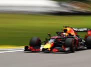 Verstappen Raih Pole Position di Brasil