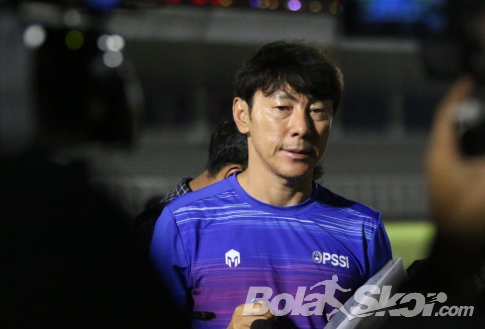 Saran Legenda Timnas Indonesia untuk PSSI dan Shin Tae-yong
