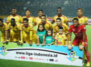 Sriwijaya FC Ingin Jegal Laju Persipura