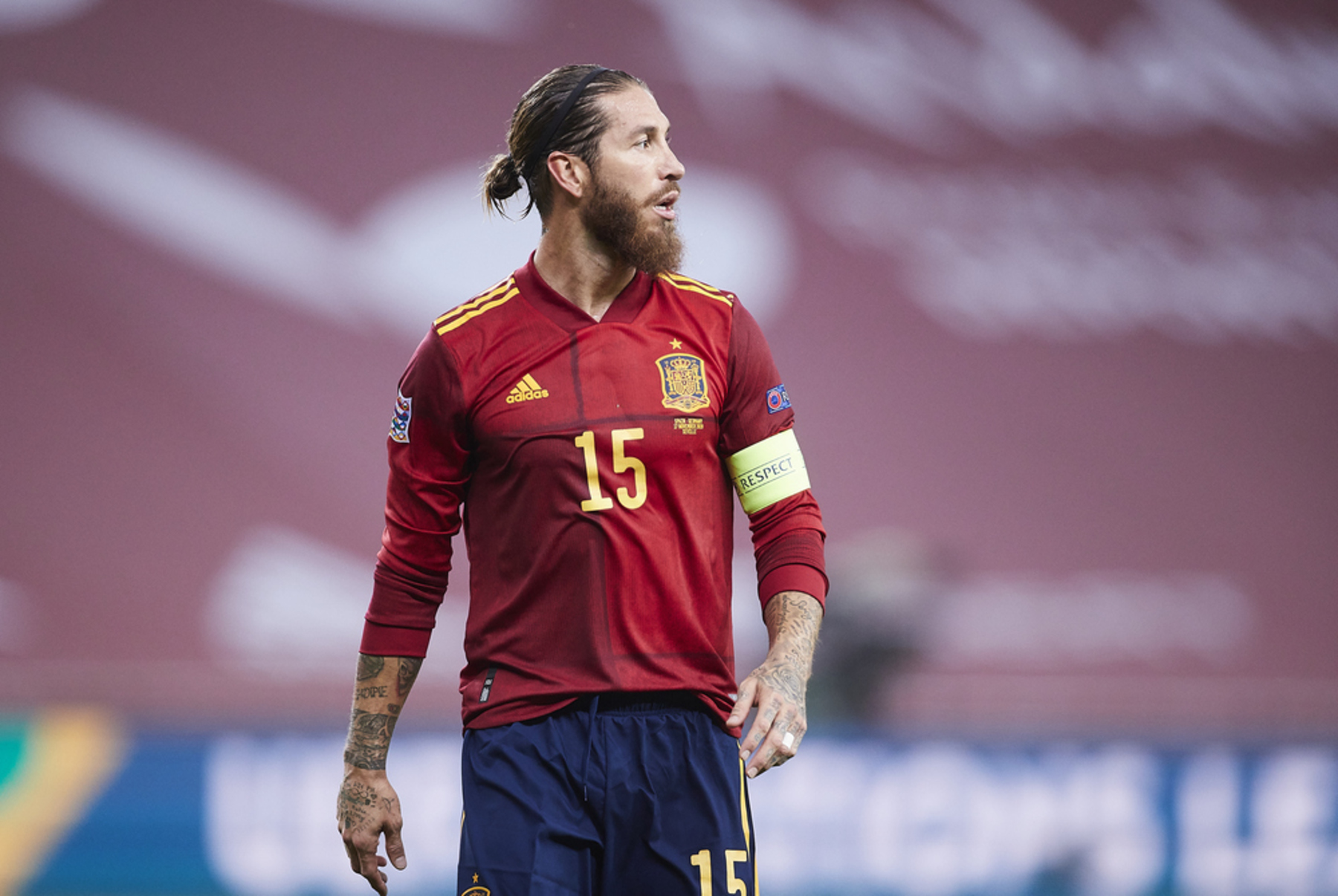 Carlo Ancelotti: Sergio Ramos Harus Pergi ke Piala Dunia 2022