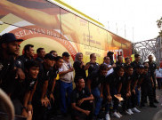 Rencana Sriwijaya FC Saat Kompetisi Liga 1 Berhenti