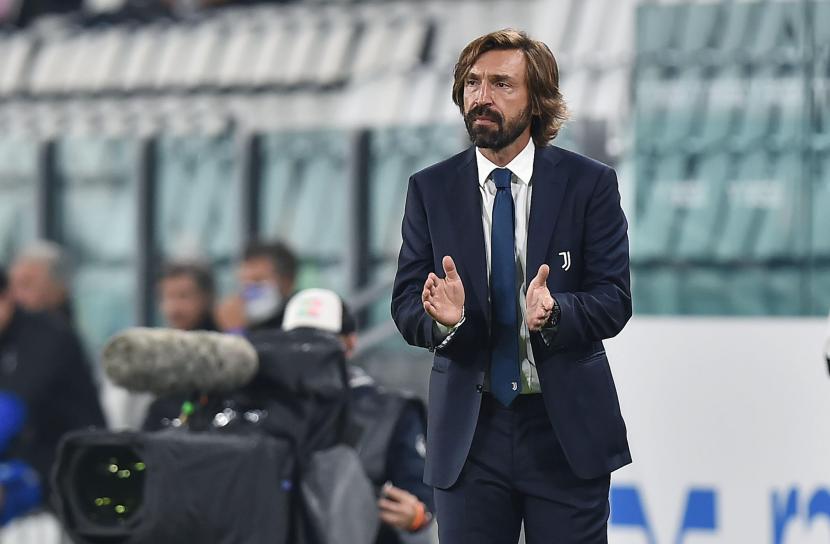 Juventus Ditahan Imbang AS Roma, Filosofi Andrea Pirlo Belum Teruji Lawan Tim Kuat