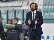 Juventus Ditahan Imbang AS Roma, Filosofi Andrea Pirlo Belum Teruji Lawan Tim Kuat