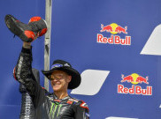 Fabio Quartararo Sudah Juara Dunia, tetapi Yamaha Justru Semakin Lambat