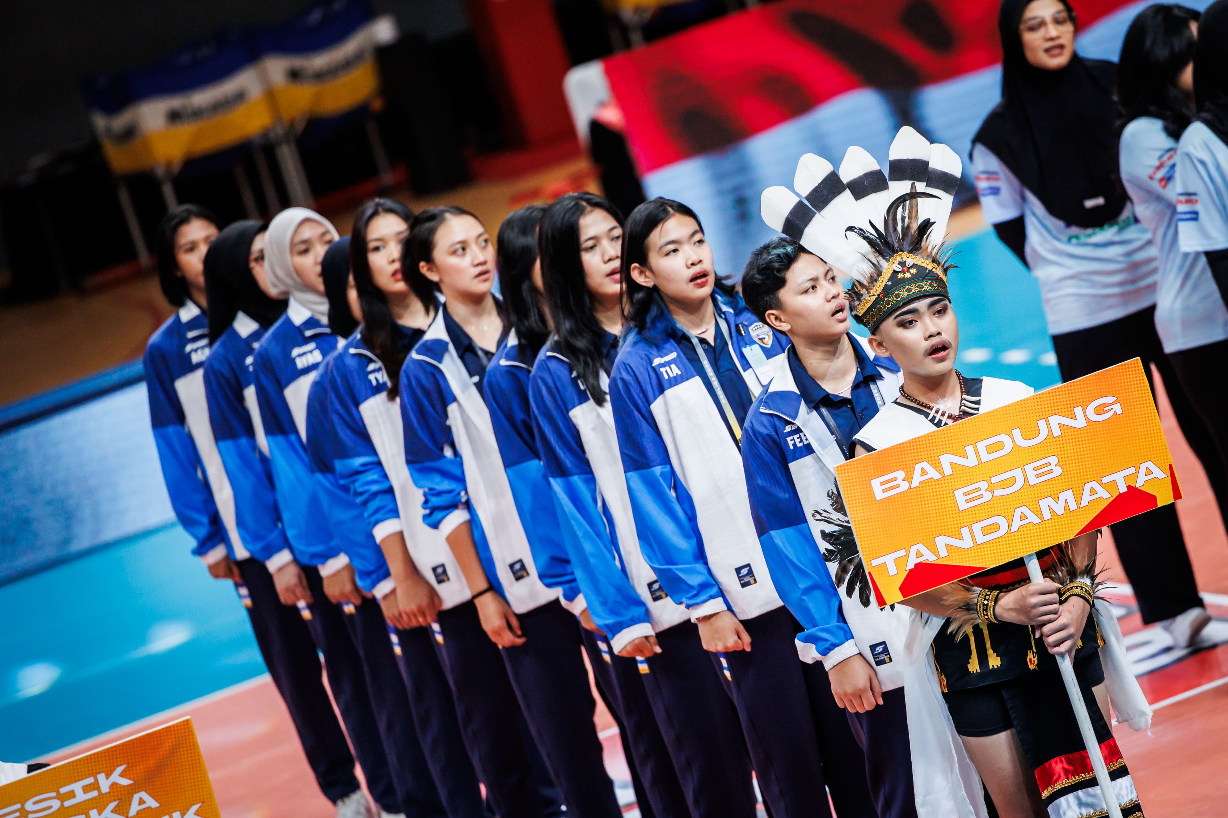 Bandung bjb Tandamata Siap Tancap Gas di Proliga 2026, Andalkan Energi Muda dan Kekuatan Penuh