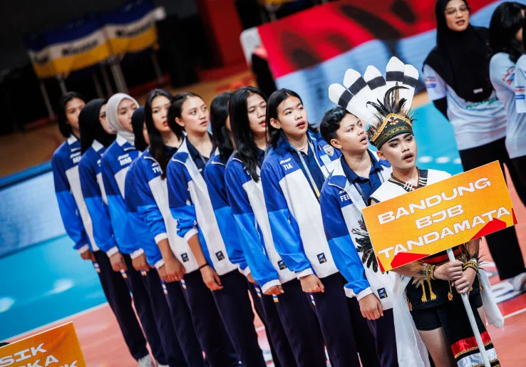 Bandung bjb Tandamata Siap Tancap Gas di Proliga 2026, Andalkan Energi Muda dan Kekuatan Penuh