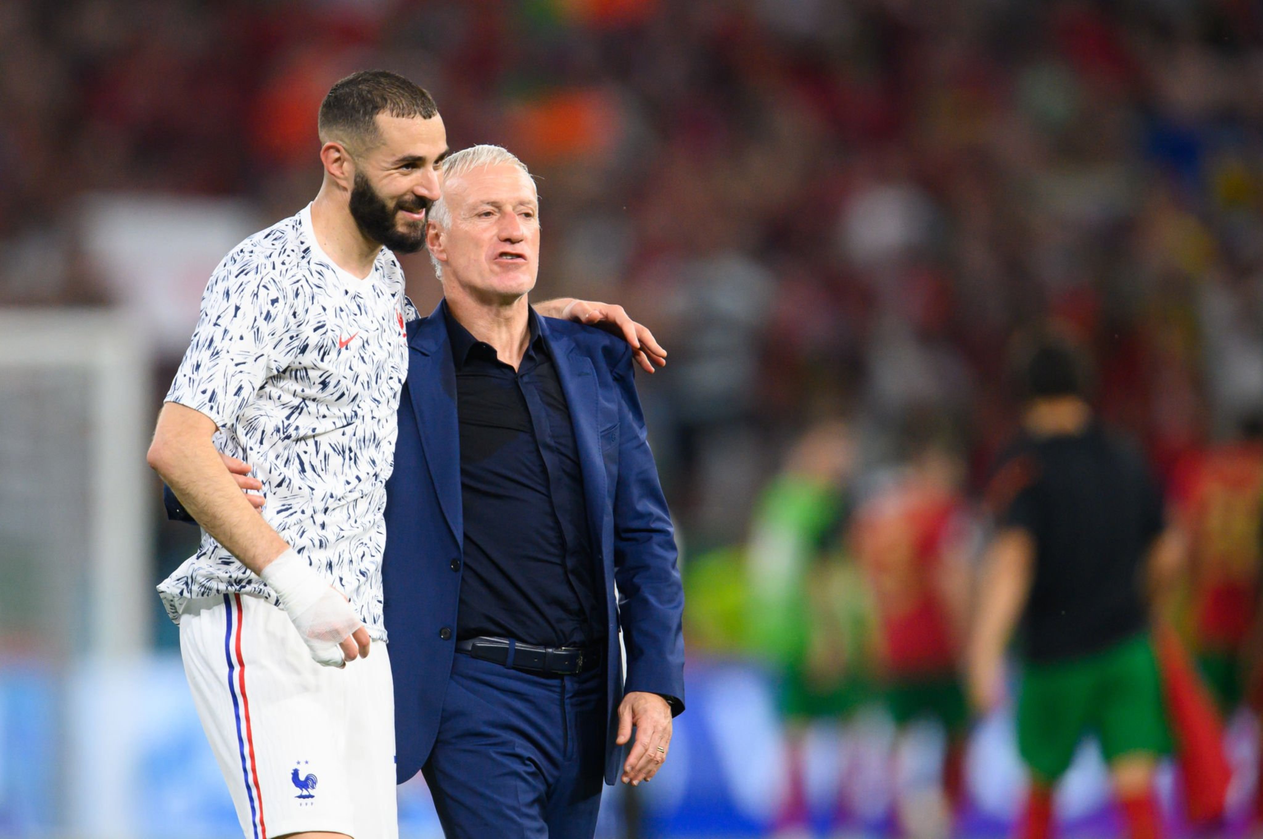 Karim Benzema Tak Tertarik Tampil di Final Piala Dunia 2022?