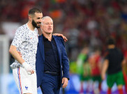 Karim Benzema Tak Tertarik Tampil di Final Piala Dunia 2022?
