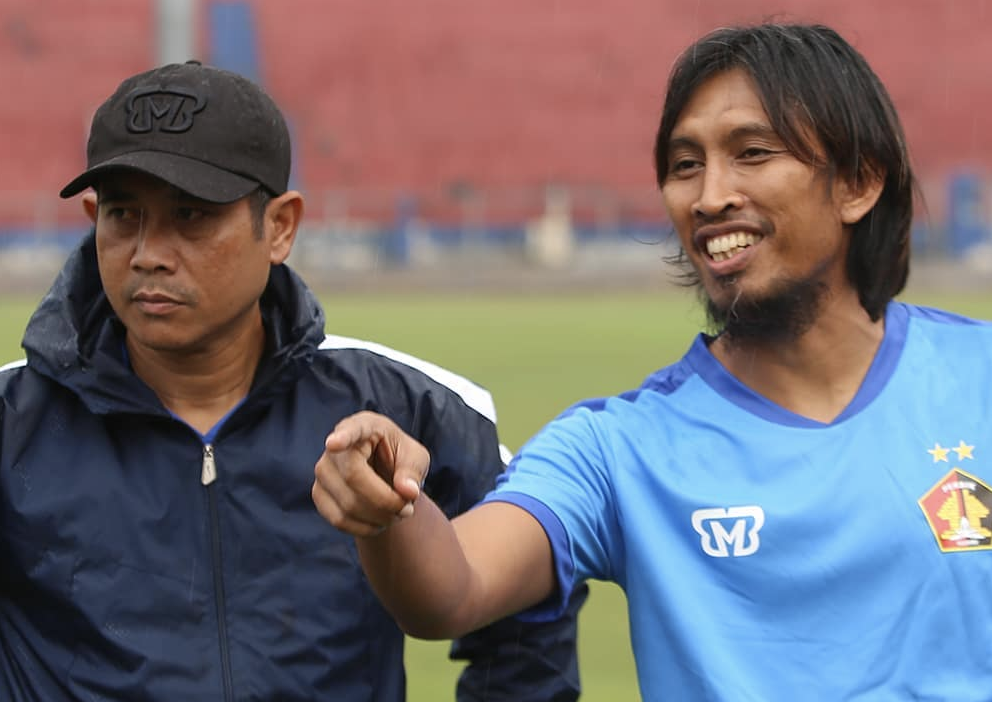 Persik Kediri Yakin Kapasitas Budi Sudarsono meski Minim Pengalaman Melatih