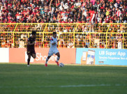 Pertandingan PSM Vs Arema FC Sering Berhenti, Eduardo Almeida Kritik Wasit