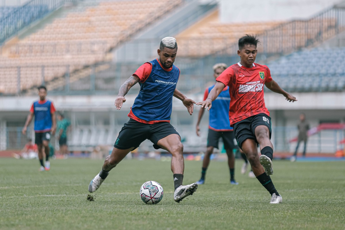 Jadi Tumpuan di Pramusim, Pemain Asing Persebaya Diminta Lekas Adaptasi