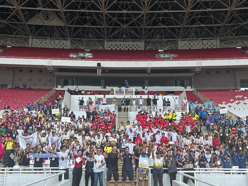 Asiana Soccer School Kawinkan Gelar di Asiana Cup 2023, Galih Kartasasmita Ungkap Resepnya