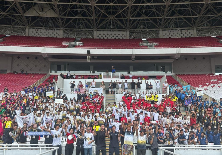 Asiana Soccer School Kawinkan Gelar di Asiana Cup 2023, Galih Kartasasmita Ungkap Resepnya