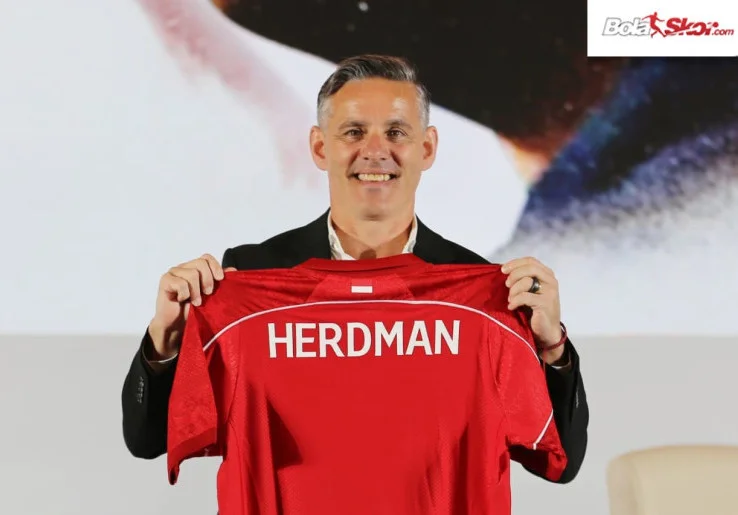 Kenal John Herdman, Pelatih Thailand Bersyukur Terhindar dari Timnas Indonesia
