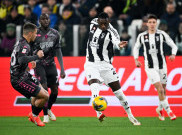 Coppa Italia: Disingkirkan Empoli, Juventus Memalukan dan Layak Kalah