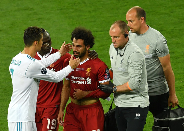 Piala Dunia 2018: Presiden Mesir Doakan Mohamed Salah Pulih Tepat Waktu