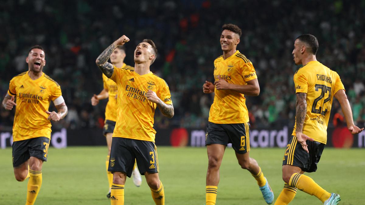 Liga Champions: Mengapa Benfica Kalahkan PSG dalam Perebutan Juara Grup H?