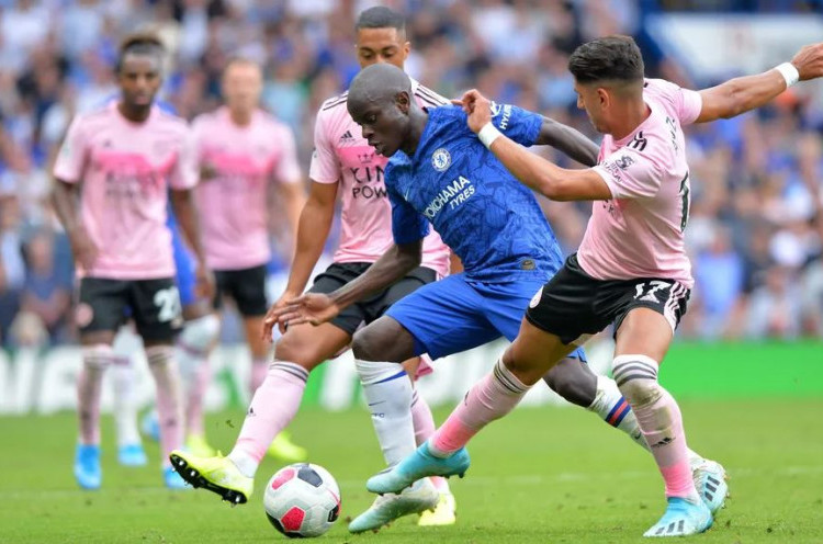 Perbandingan 5 Pemain Termahal Leicester dan Chelsea
