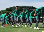Demam Mannequin Challenge Menjalar Ke Timnas Indonesia