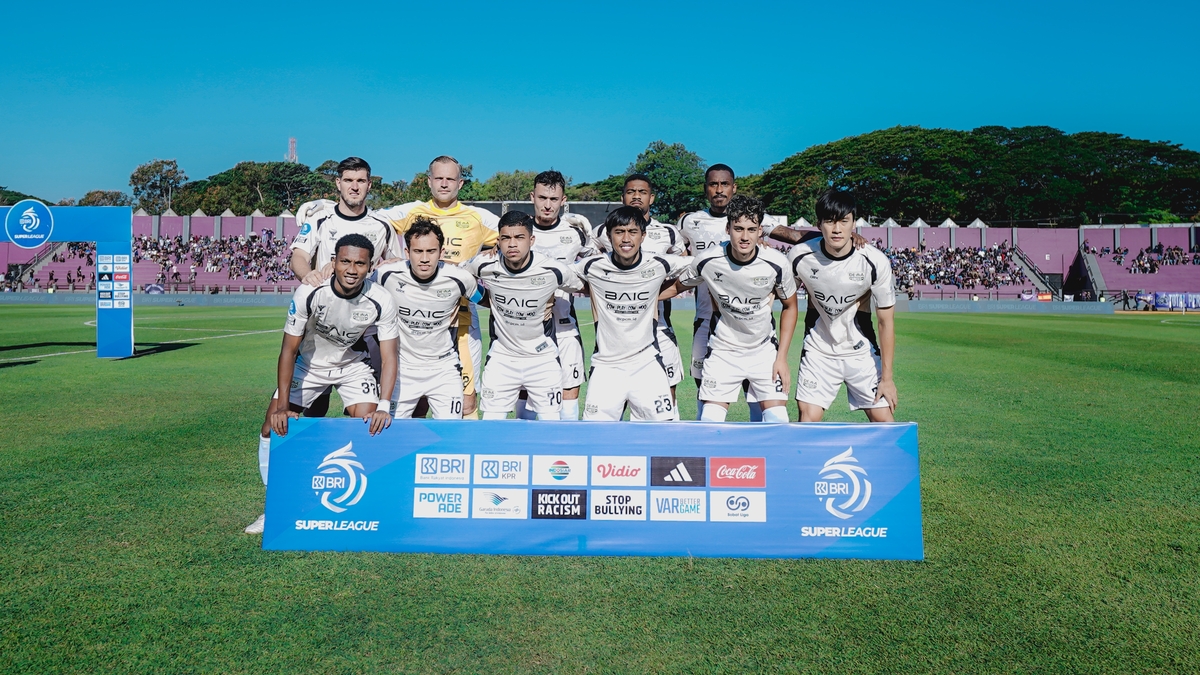 Dewa United Bawa Pulang 3 Poin dari Kediri, Osmar Loss Akui Persik Lawan Berat