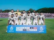 Dewa United Bawa Pulang 3 Poin dari Kediri, Osmar Loss Akui Persik Lawan Berat