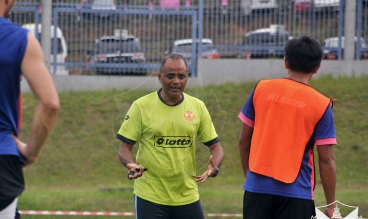 Evan Dimas dan Ilham Udin Sudah Berlatih, Ini yang Diharapkan Pelatih Selangor FA