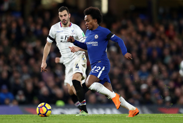 Manchester United Selangkah Lagi Boyong Gelandang Chelsea