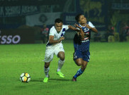 Arema FC Vs PSIS Diwarnai Kartu Merah Kontroversial, Milan Petrovic Ogah Tanggapi