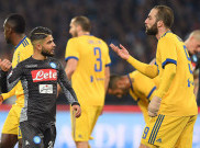 Analisa Andrea Pirlo Menyoal Laga Pertarungan Scudetto Juventus vs Napoli