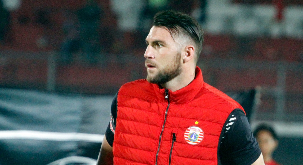 Alasan Teco Tak Mainkan Marko Simic Sejak Awal Saat Persija Kalah dari Bali United
