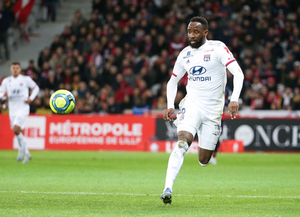 Erling Haaland Sulit, Manchester United Beralih ke Moussa Dembele