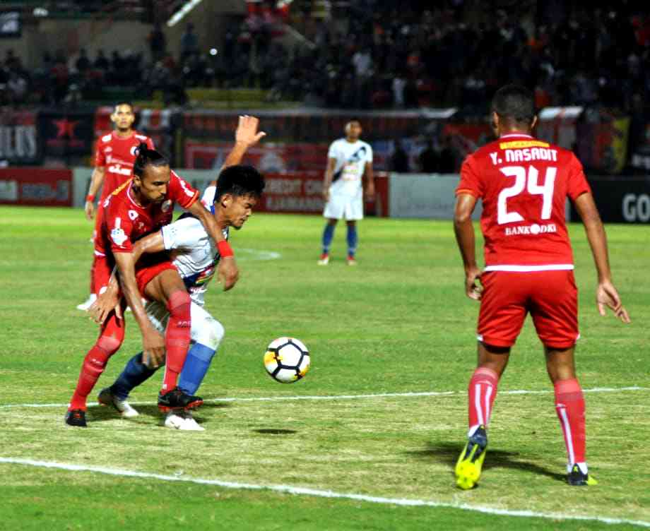 Kalah dari Persija Jakarta, Jafri Sastra Lihat PSIS Alami Peningkatan