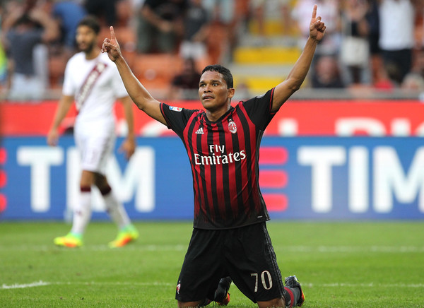 Legenda AC Milan Puji Performa Carlos Bacca