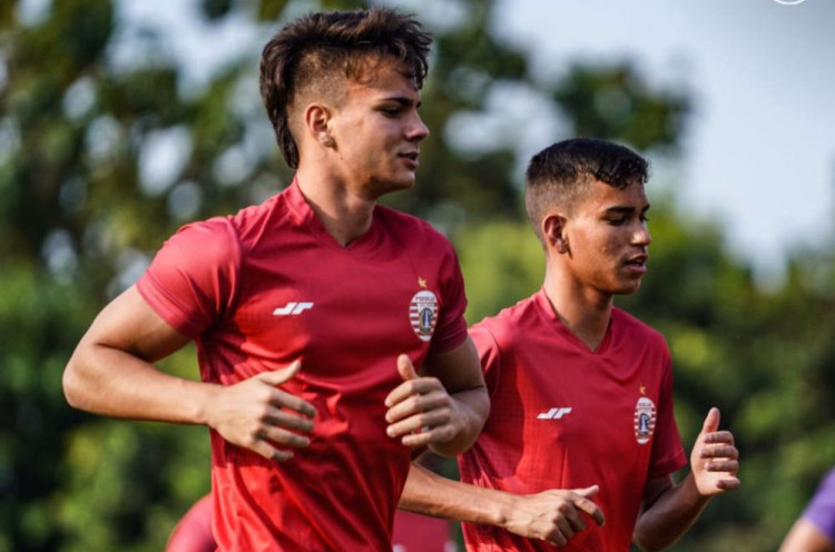 Duo Brasil Baru Merapat ke Persija Jakarta, Eks Corinthians?