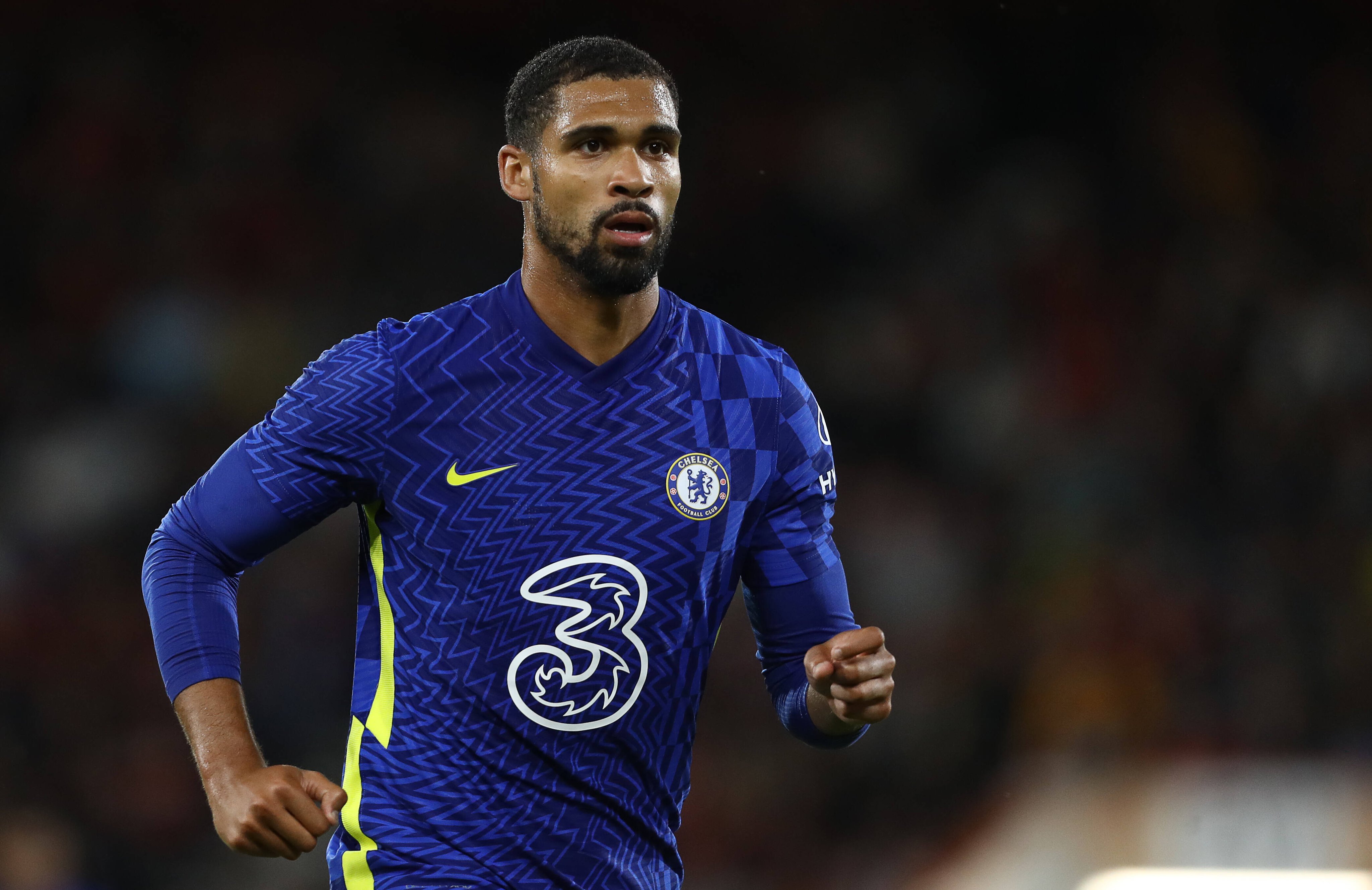 Tak Hanya Romelu Lukaku, Ruben Loftus-Cheek Juga Dikaitkan dengan Inter Milan