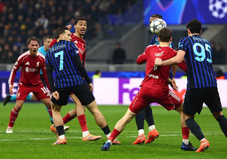 Pelatih Legendaris AC Milan Anggap Penalti Liverpool Ketika Melawan Inter Milan Penuh Skandal