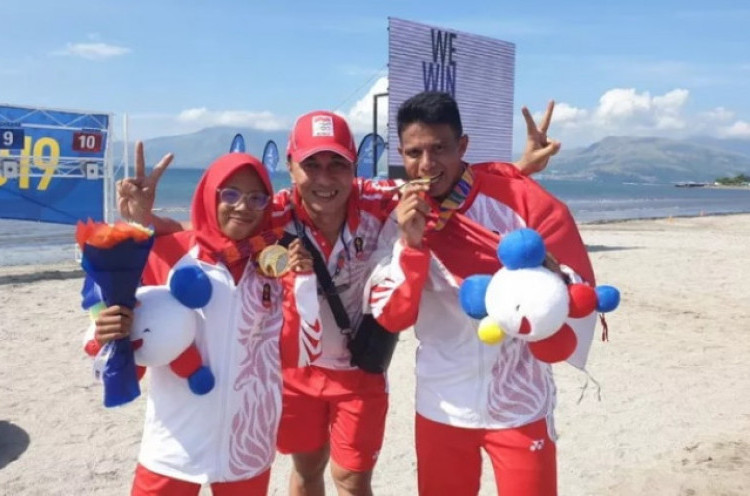SEA Games 2019: Medali Perak Modern Pentathlon untuk Indonesia Dibatalkan, MPI Tidak Terima