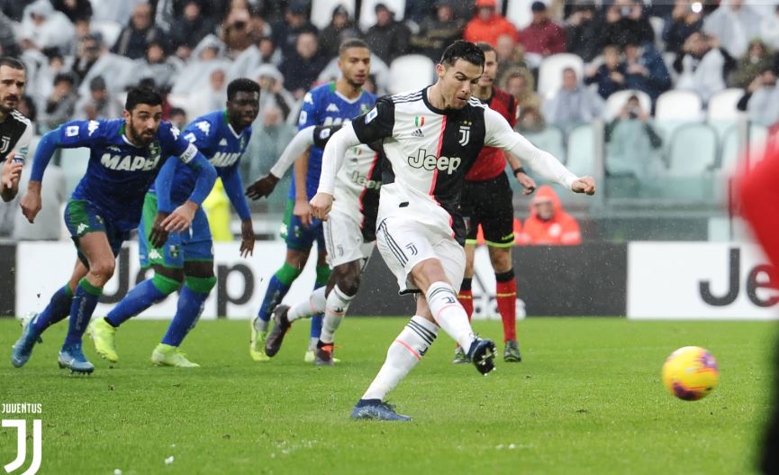 Juventus 2-2 Sassuolo: Bianconeri Gagal Raih Poin Penuh di Allianz Stadium