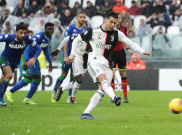 Juventus 2-2 Sassuolo: Bianconeri Gagal Raih Poin Penuh di Allianz Stadium