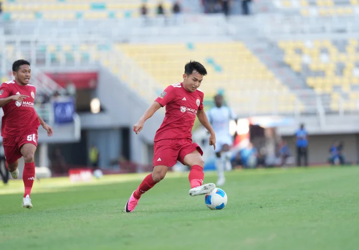 Termasuk Witan Sulaeman, Ini 5 Pemain Persija Jakarta Paling Bersinar di Piala Presiden 2026