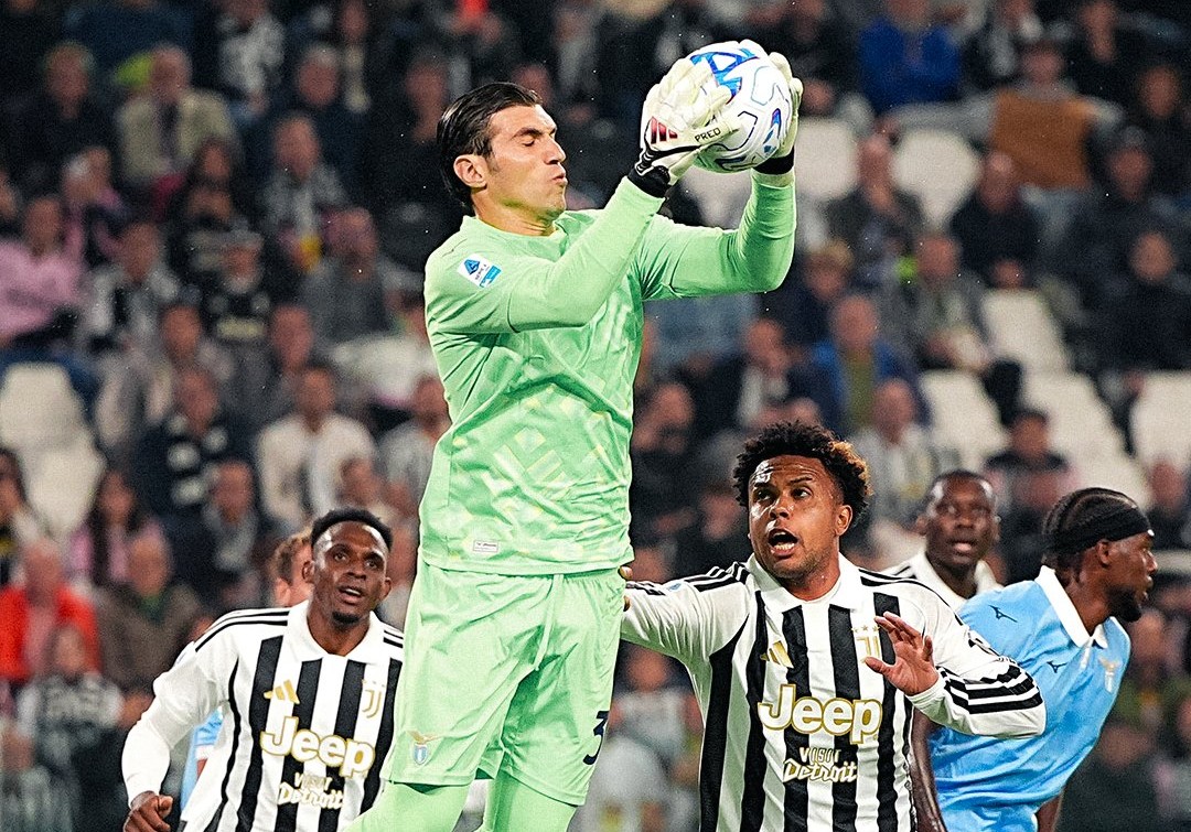 Klasemen Serie A Terbaru Setelah Juventus Ditekuk Lazio: Bianconeri Terus Merosot